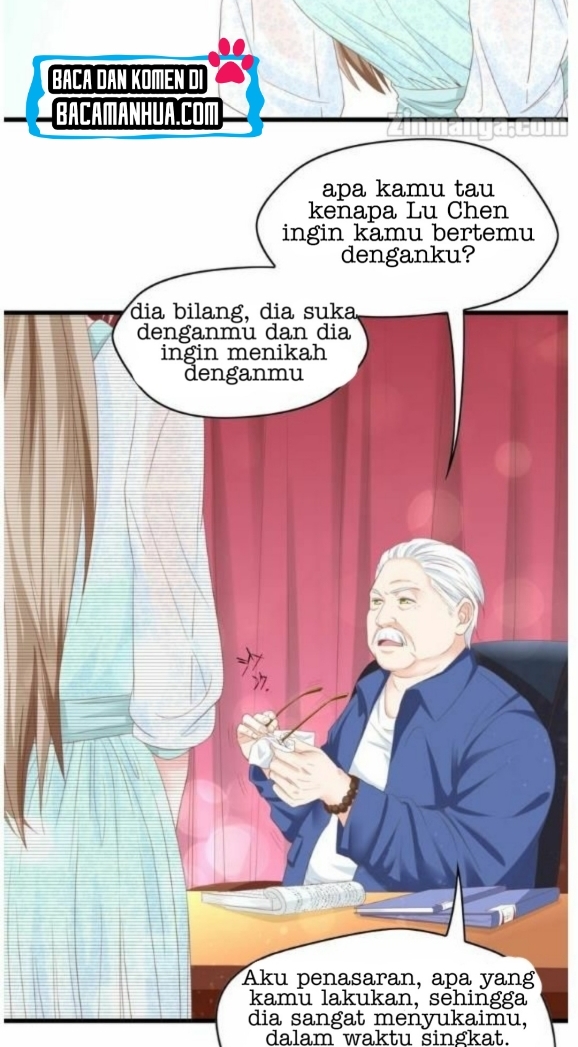 The President Lovely Wife Chapter 07 Gambar 33